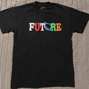 Black FUTURE Graphic Tee